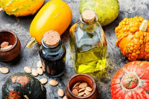 Kabak Çekirdeği Yağı - Galata Oils