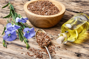 Keten Tohumu Yağı - Galata Oils