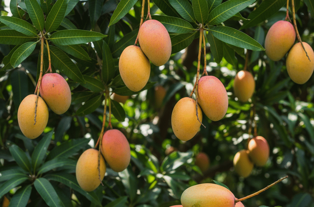 Mango Yağı - Galata Oils