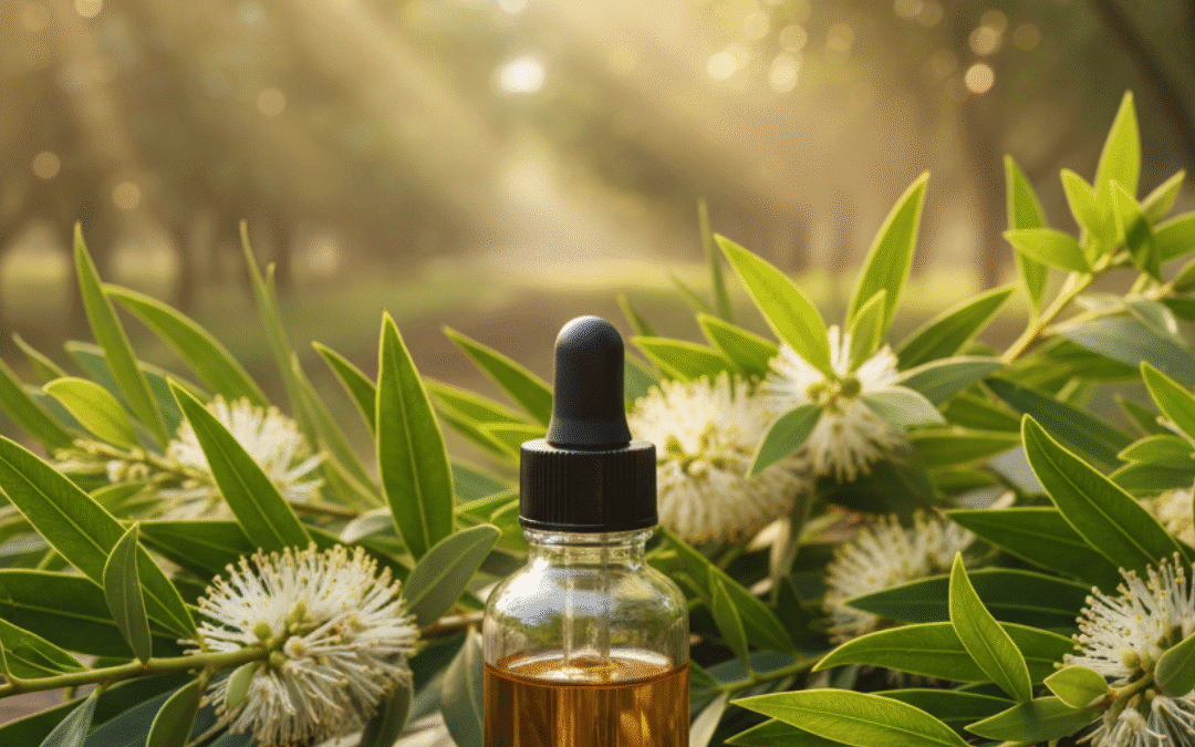 Niaoli Yağ - Galata Oils