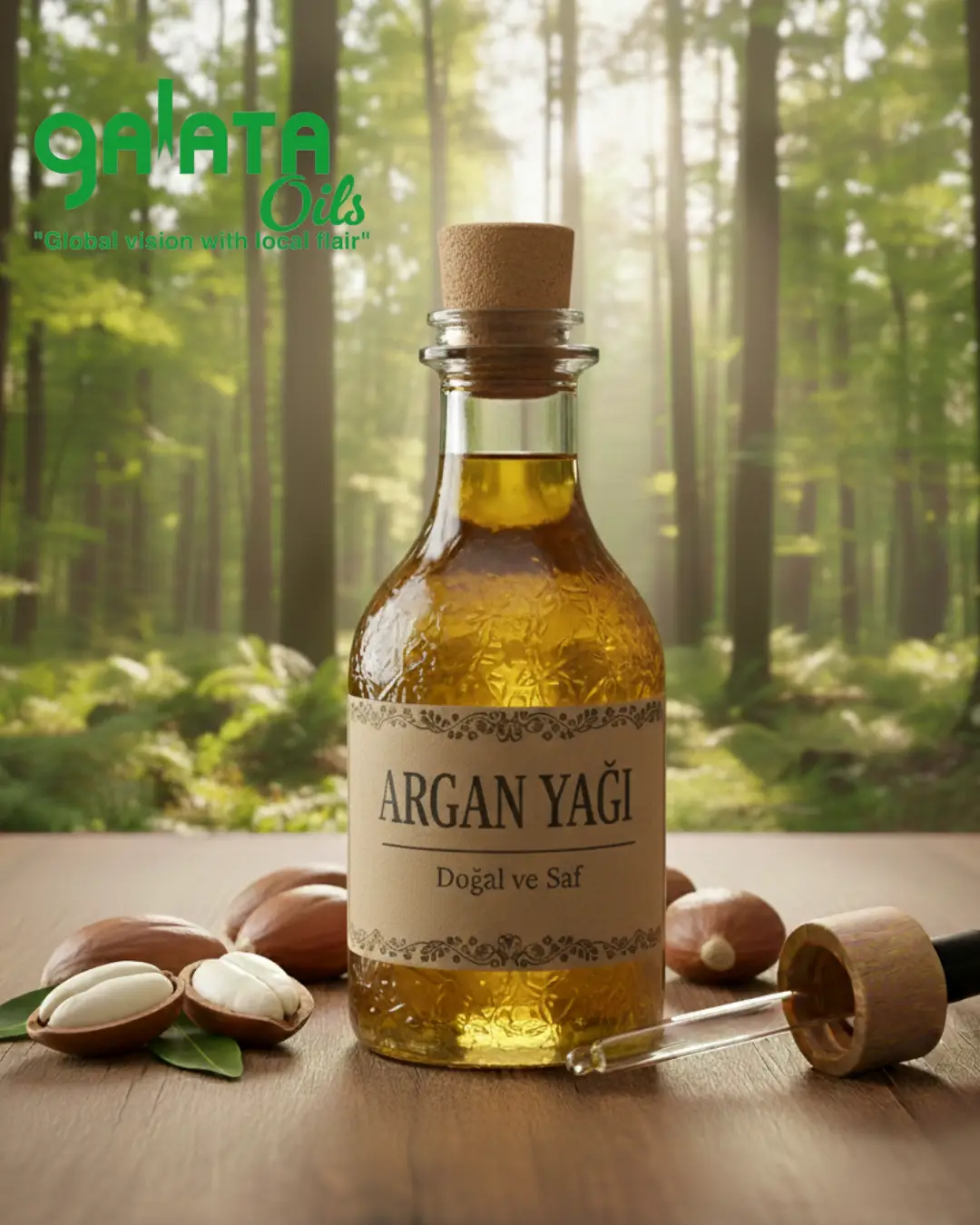 Argan Yağı