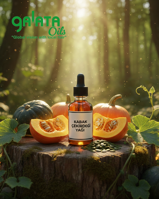 Kabak Çekirdeği Yağı