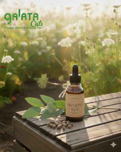 Okaliptus Yağı
