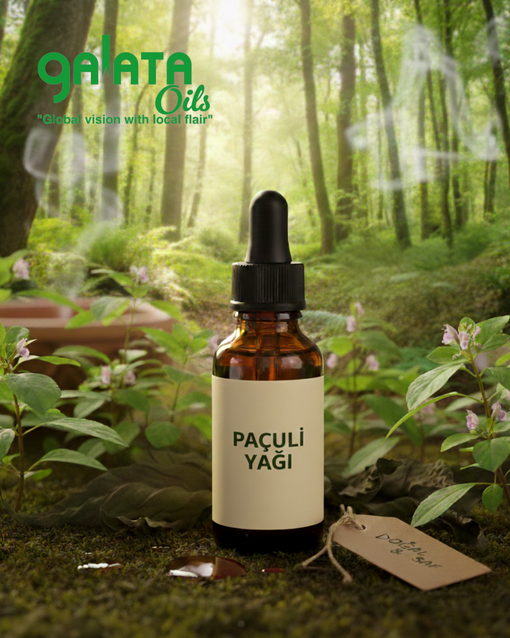 Paçuli Yağı